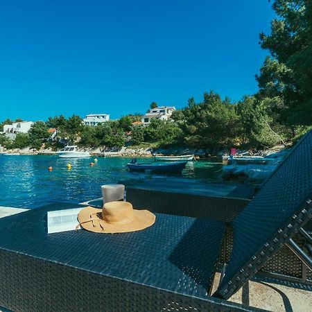 Villa Relax Veliki Drvenik Exterior foto