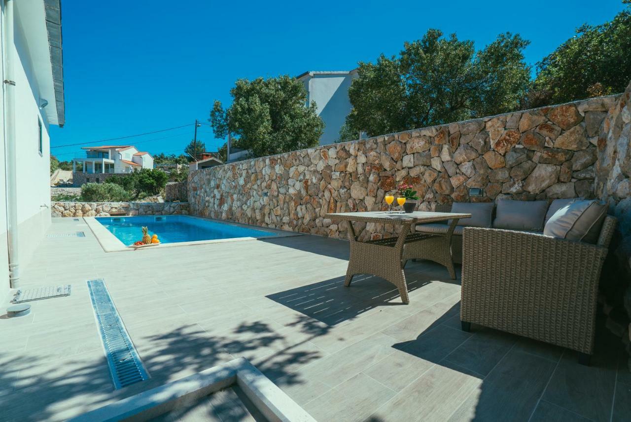 Villa Relax Veliki Drvenik Exterior foto