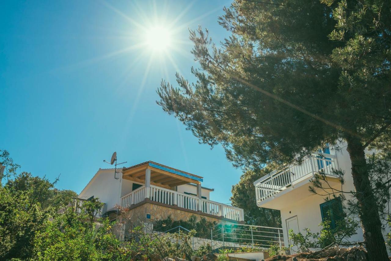 Villa Relax Veliki Drvenik Exterior foto