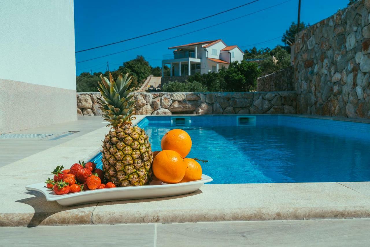 Villa Relax Veliki Drvenik Exterior foto