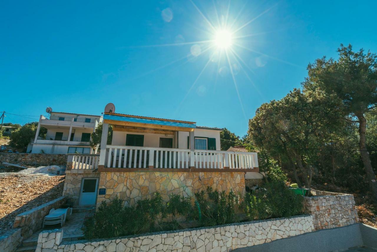 Villa Relax Veliki Drvenik Exterior foto