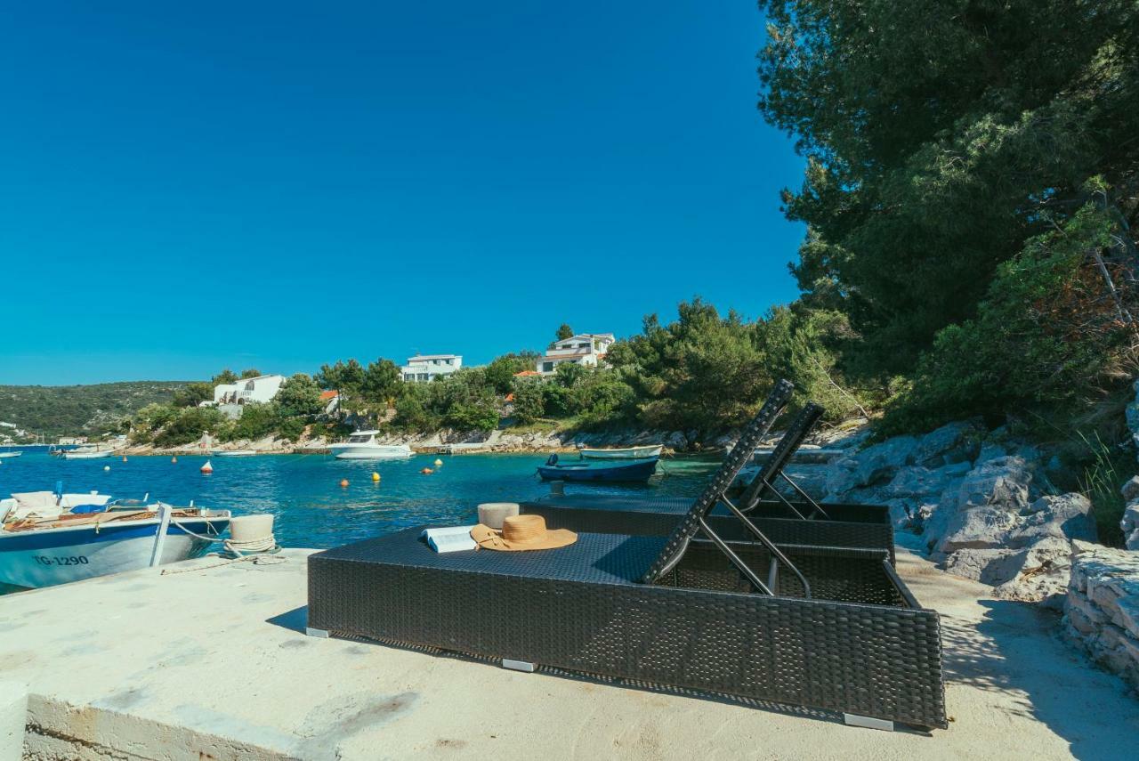 Villa Relax Veliki Drvenik Exterior foto